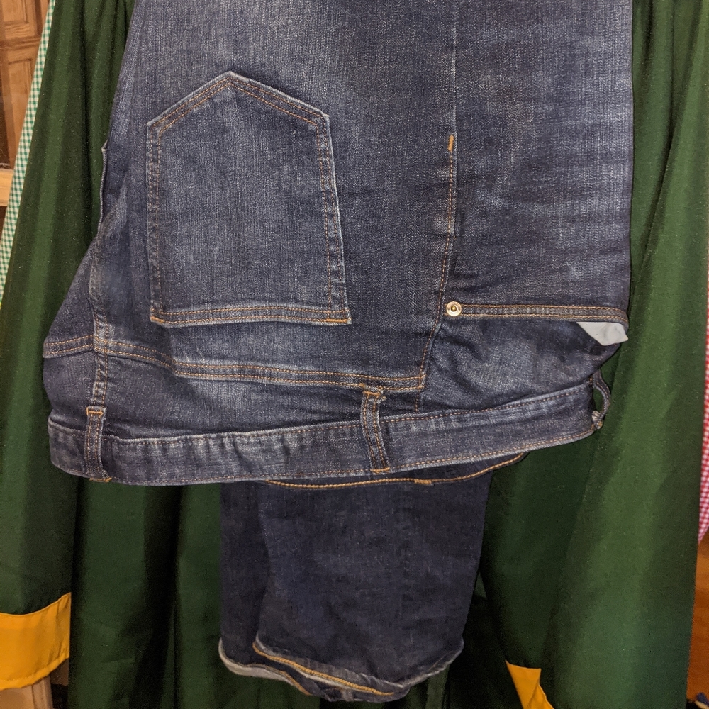 Banana Republic slim 34x30